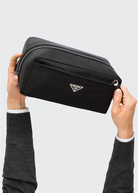 prada toiletry bag mens|prada evening clutch bags.